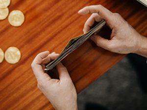 living paycheck to paycheck