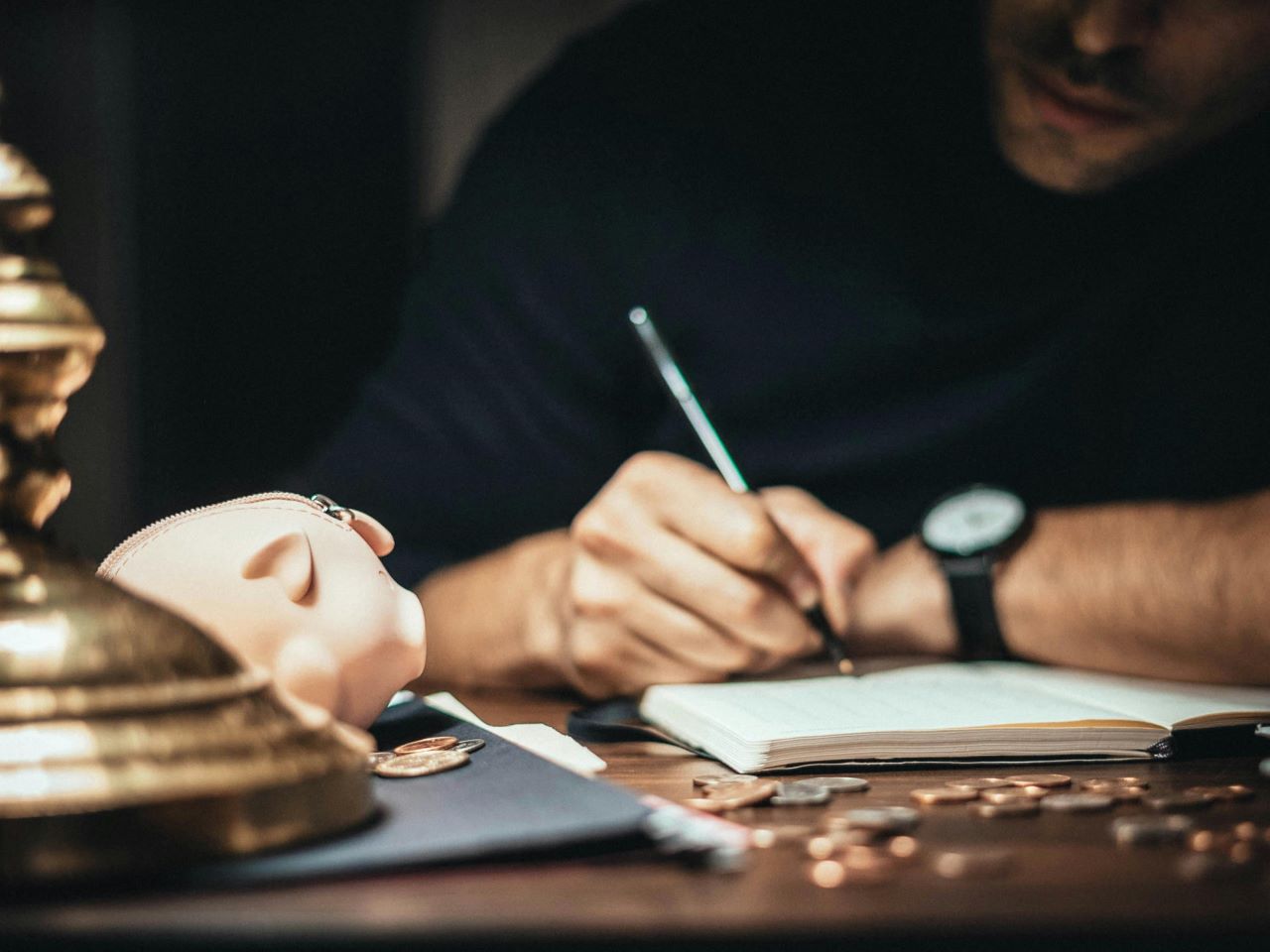 Save money on a tight budget